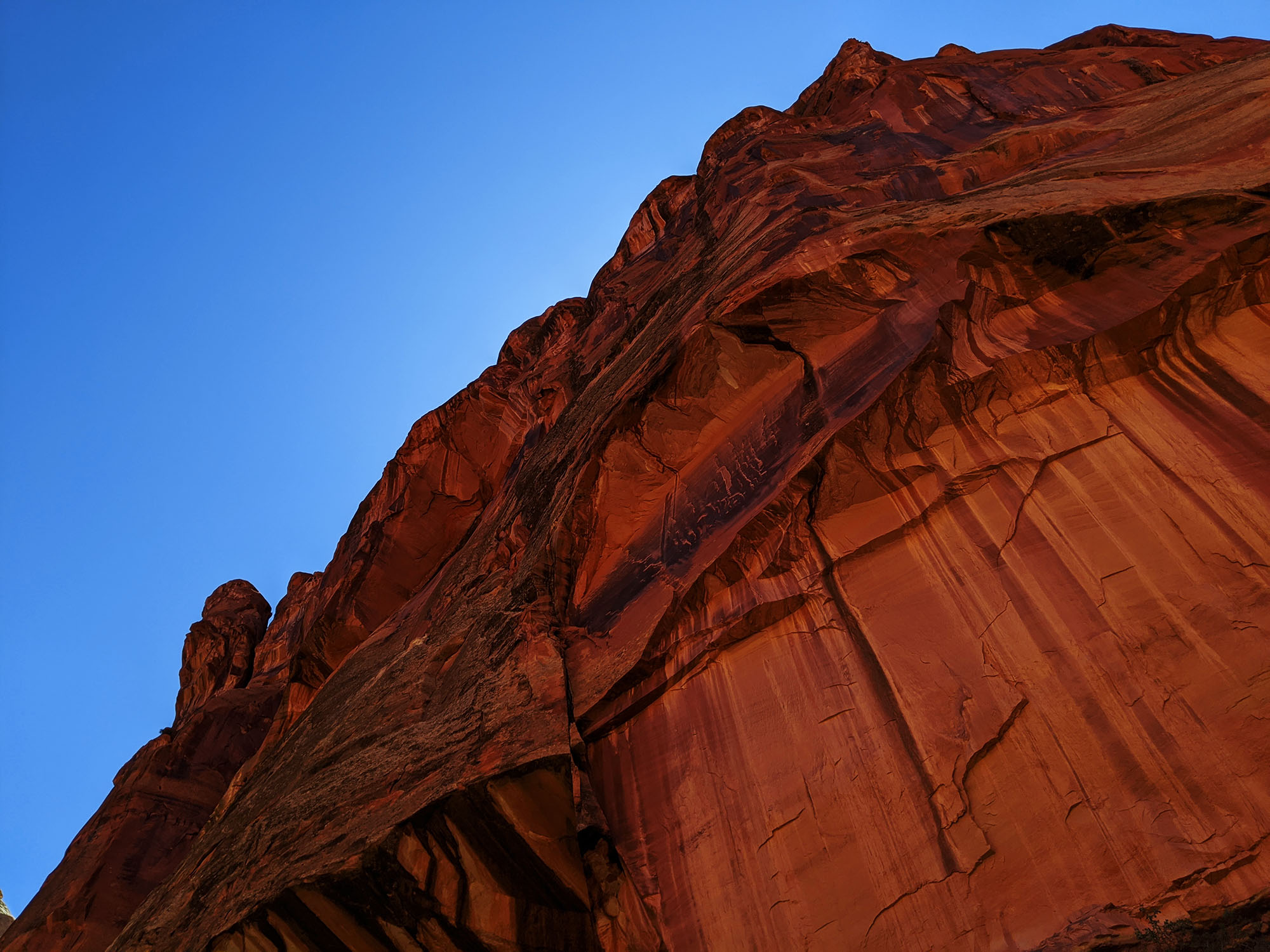 Trail Mix Sacrament and Sacred Side Canyons