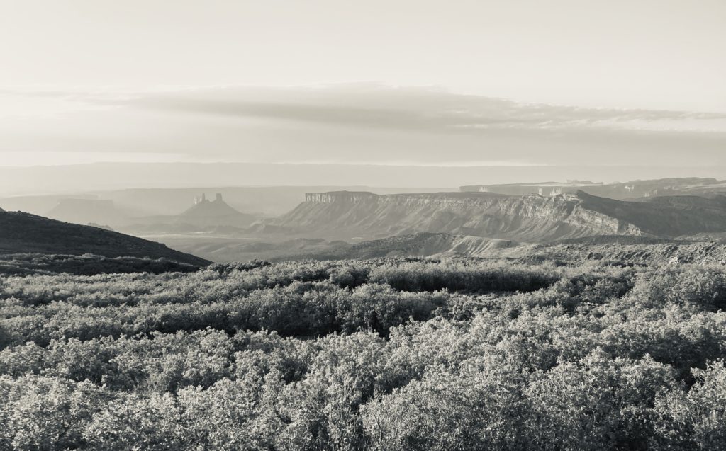 praying mountains