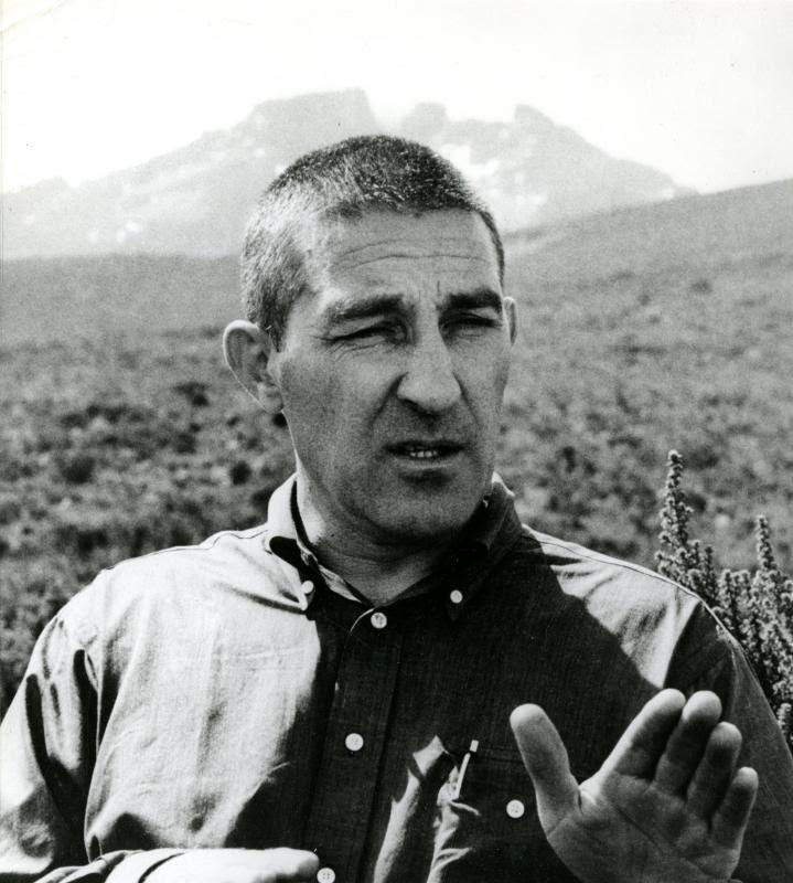 The Influence of Stewart Udall